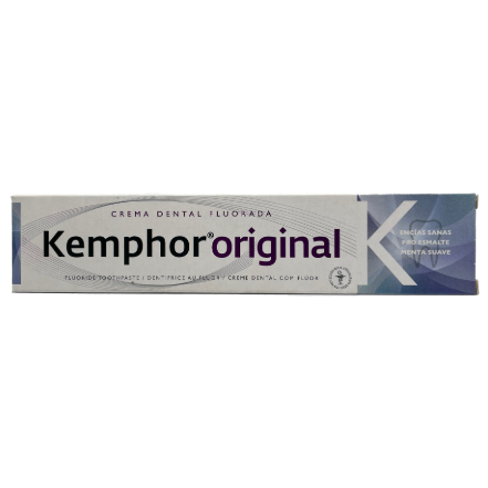 خمیر دندان اورجینال کمفور KEMPHOR Original 